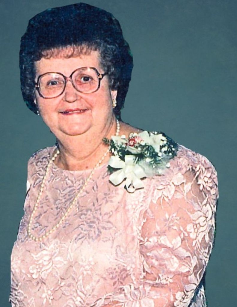 Harriet Rogers