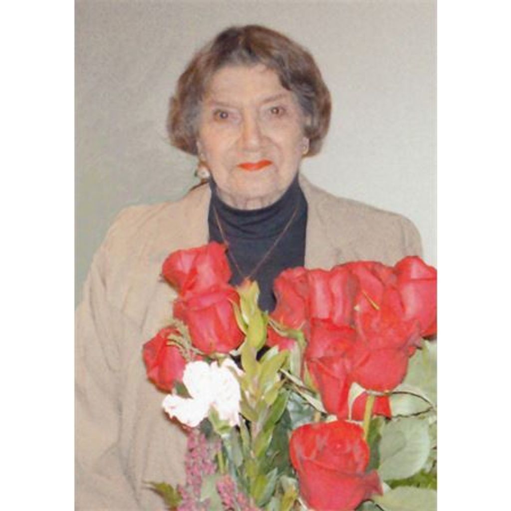Margaret "Peggy" G. Marks