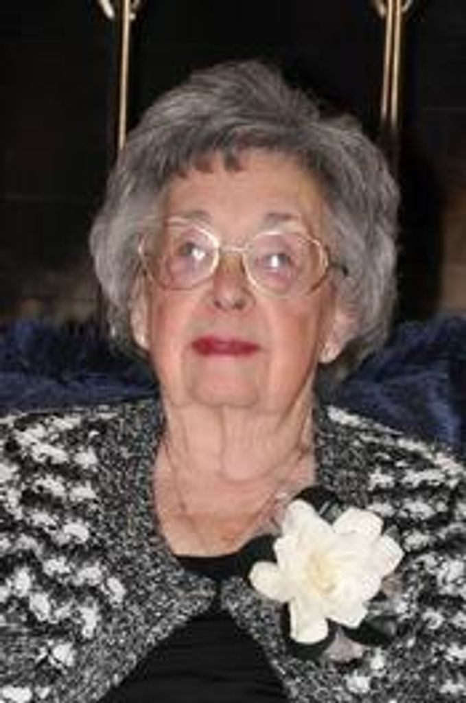 Maxine F. "Mickey" Proesch