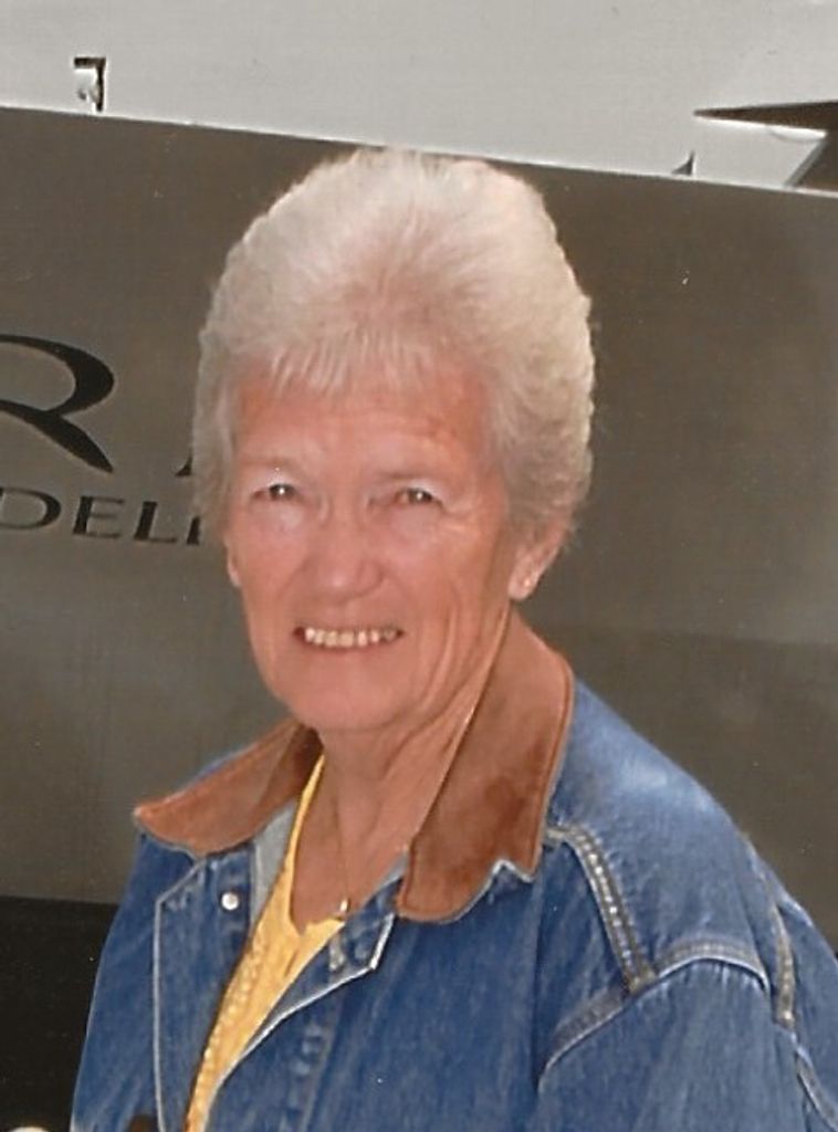 Carol J. (Blackwell)  Byers