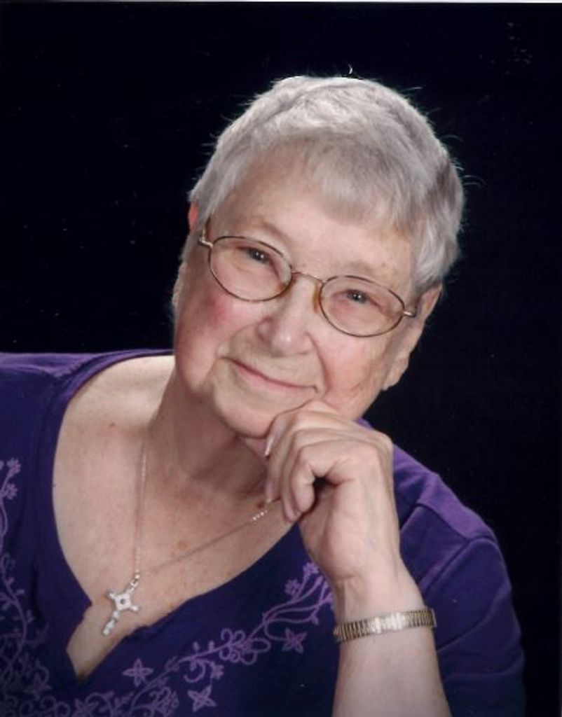 Evelyn Dudgeon