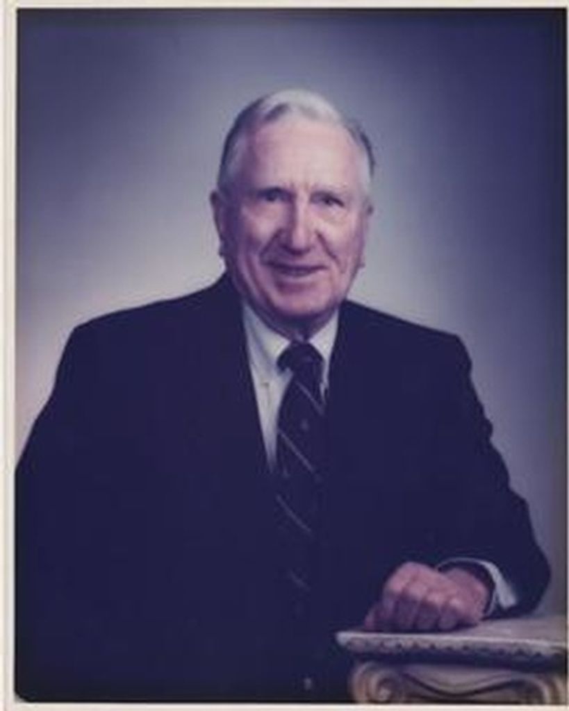 Walter W. Speakman Sr. Profile Photo