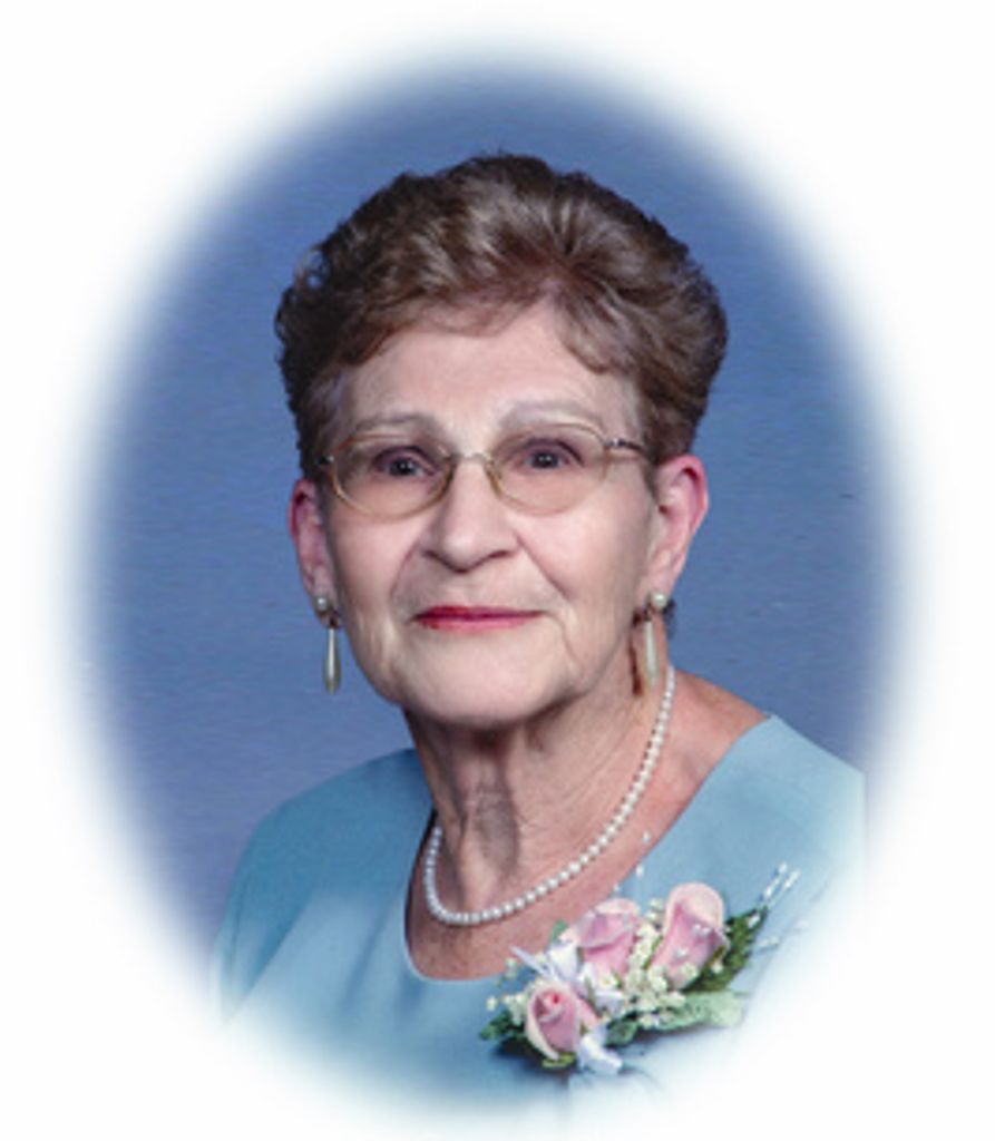 Fay O'Letta Ballagh (Wills)