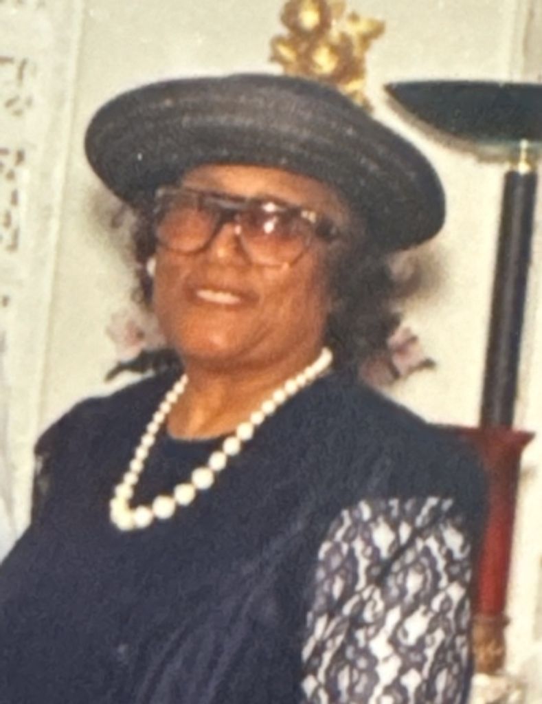 Lue Doris Green