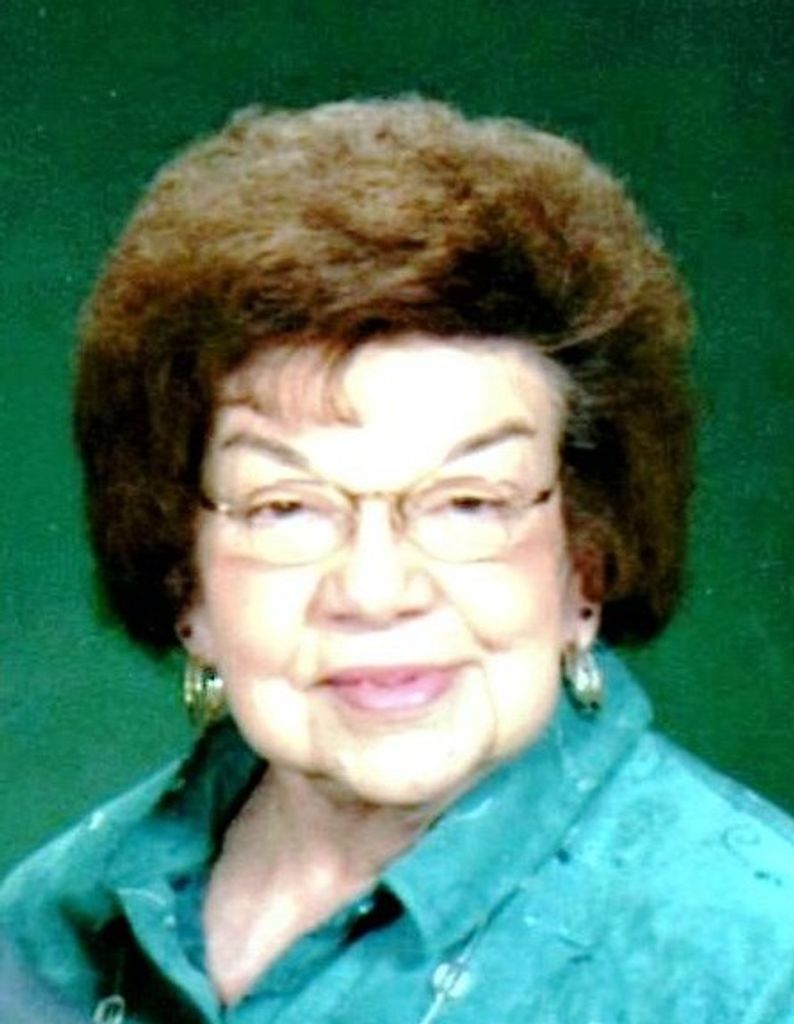 Joan "Jo" M. (Ellenberger)  Johnson