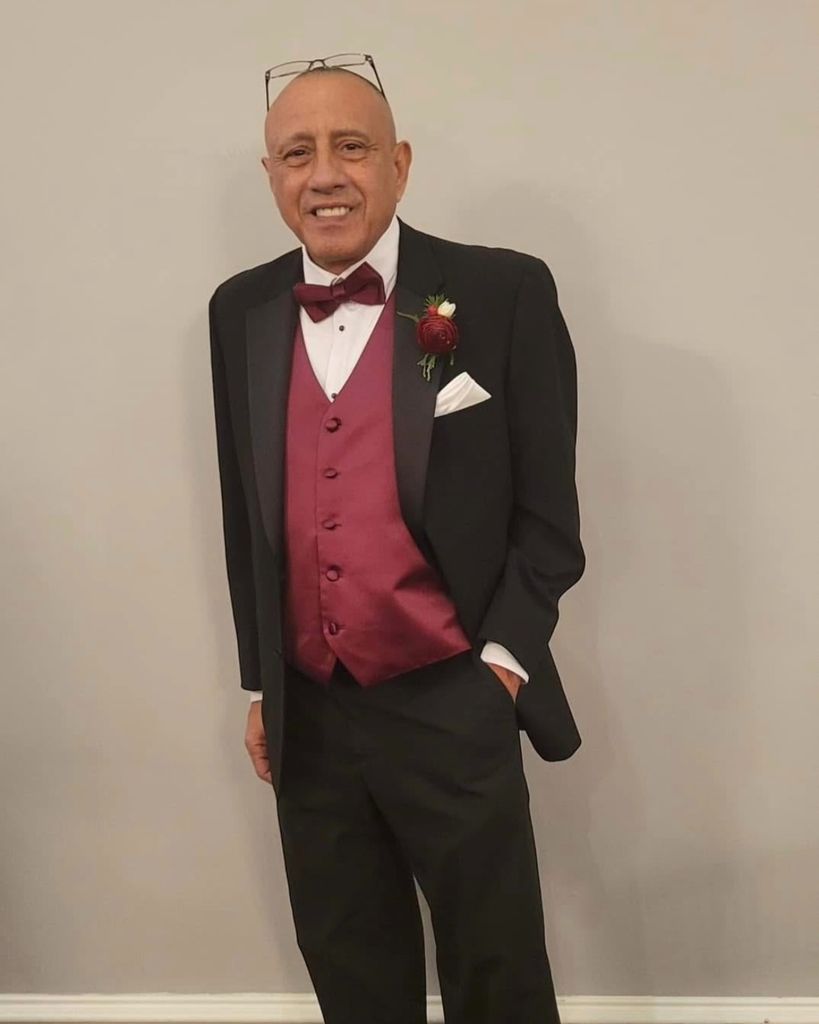 Esteban Alonzo Garcia Profile Photo
