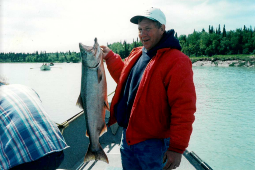Wayne Berg