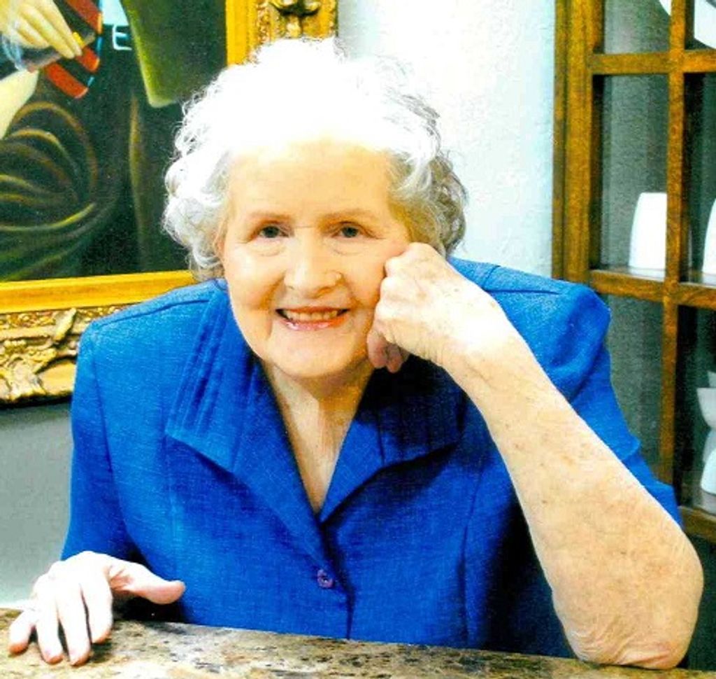 Rebecca Frances Meeks