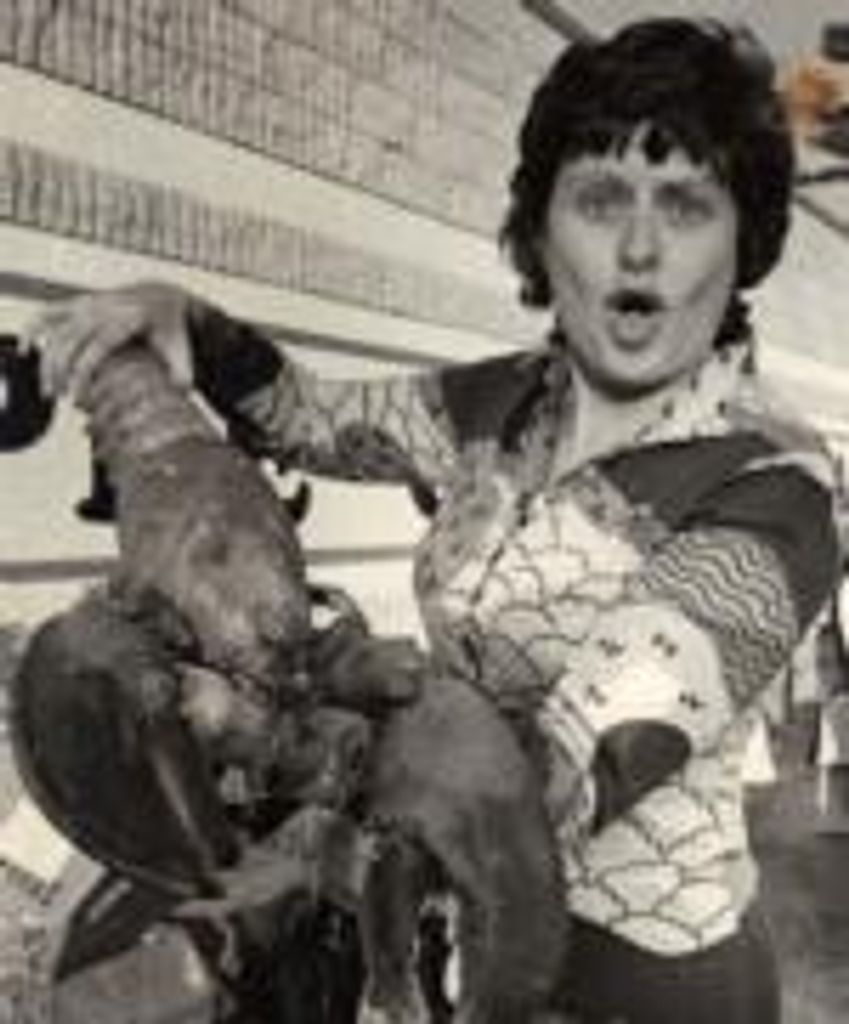 Sheila Joyce Peck (Nee Wilson)