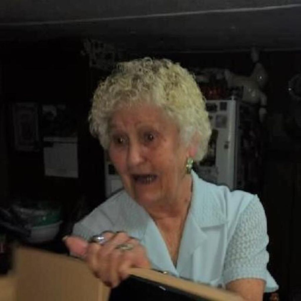 Marie Ann Harvey Profile Photo