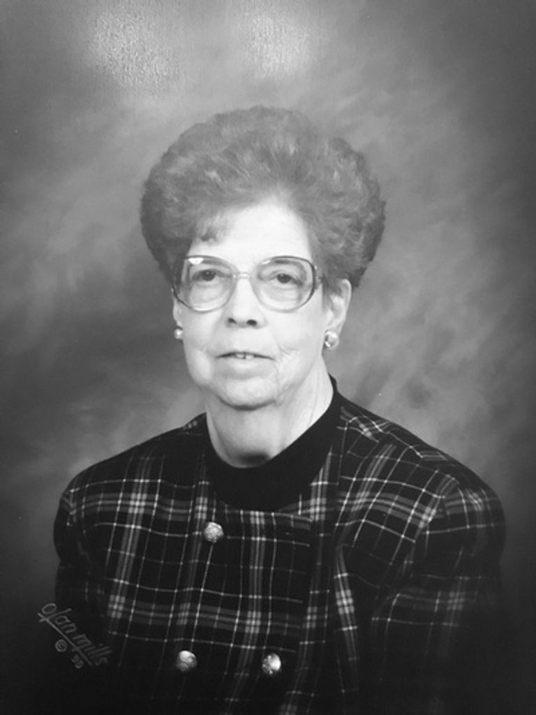 Frances Vickers James Profile Photo