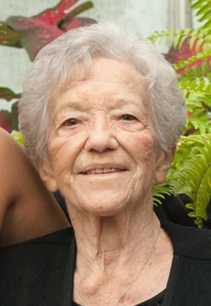 Mary E. Lafave