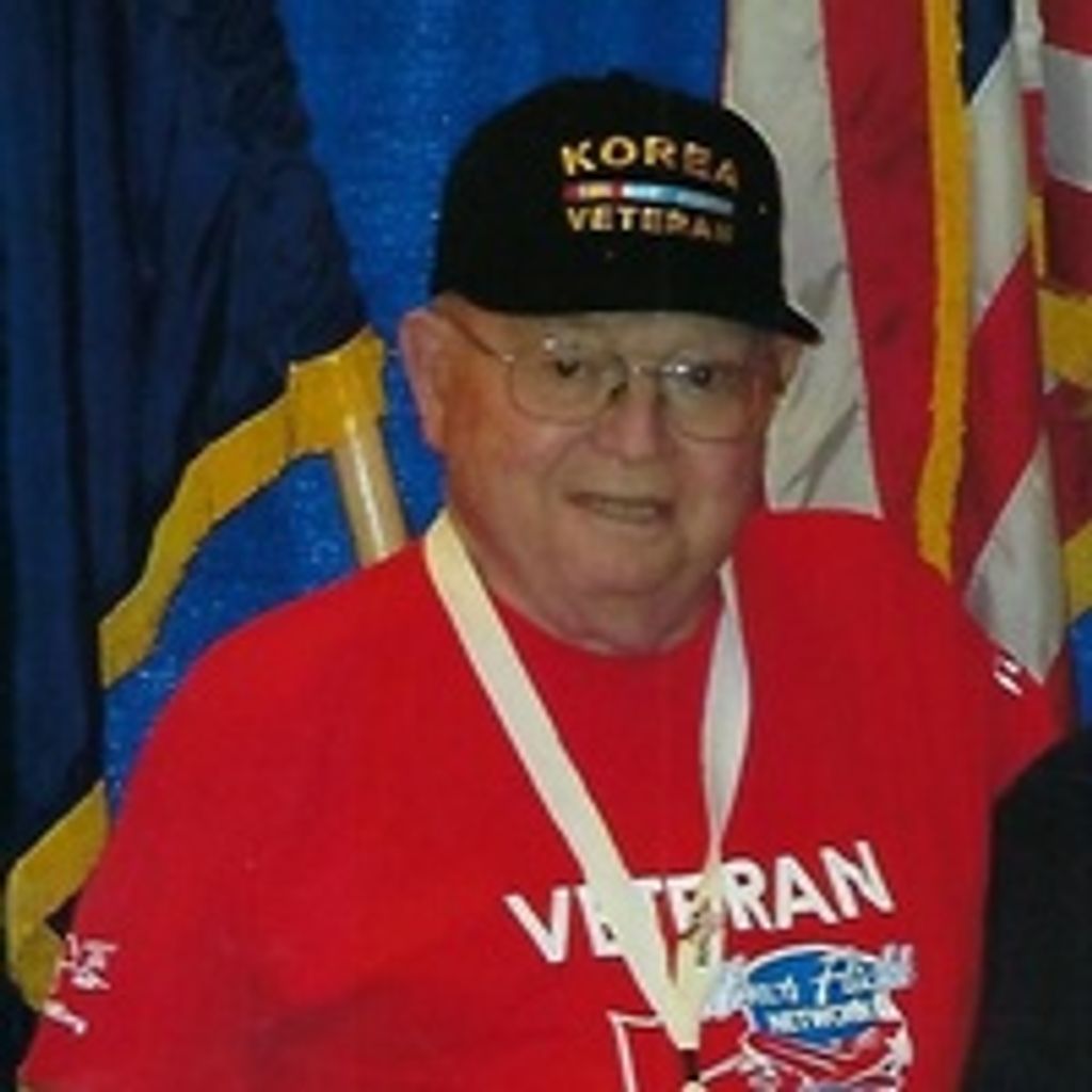 Harold "Red" L. Hochstetler