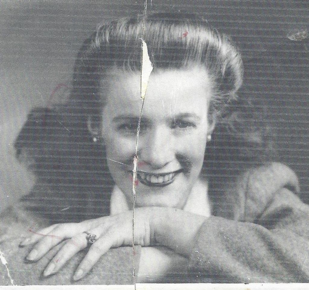 Jennie Susan (Dobson) Staples