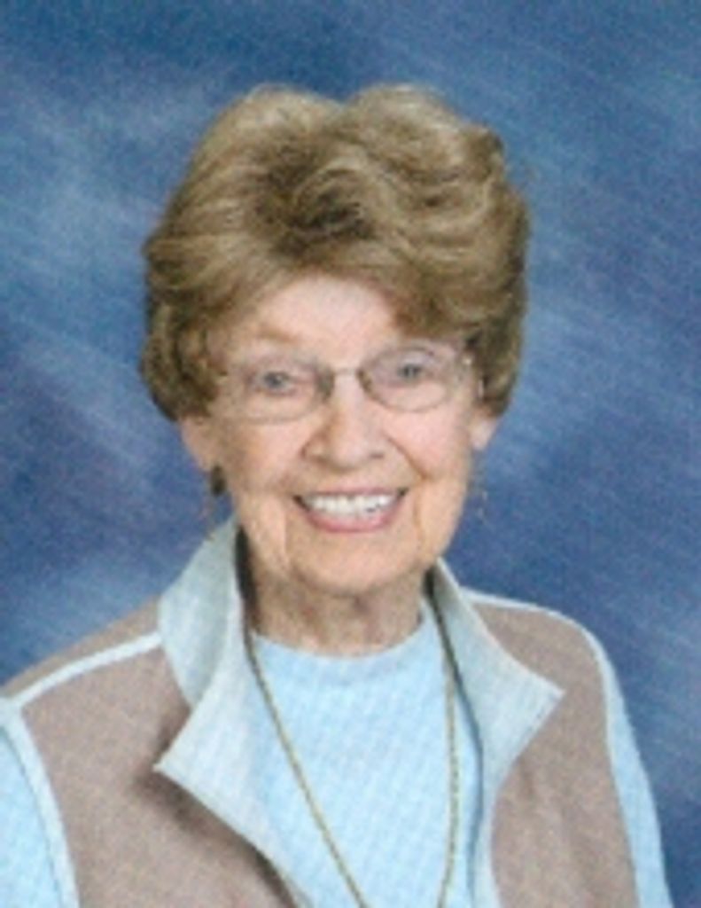 Esther M. Petersen
