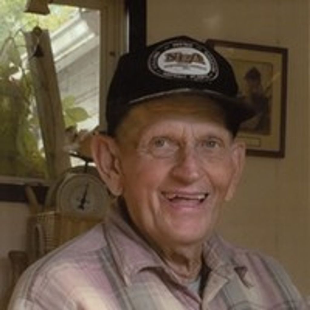 Harold Richard Alvin Dickman Profile Photo
