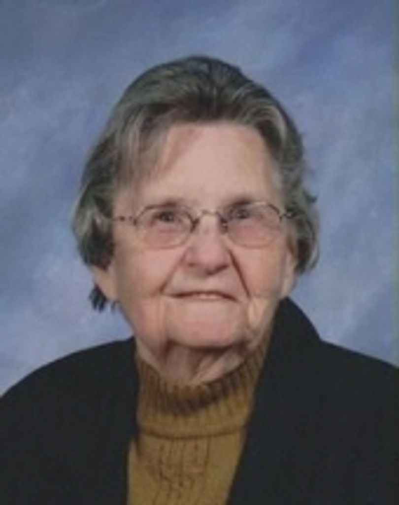Wilma E. Tedford