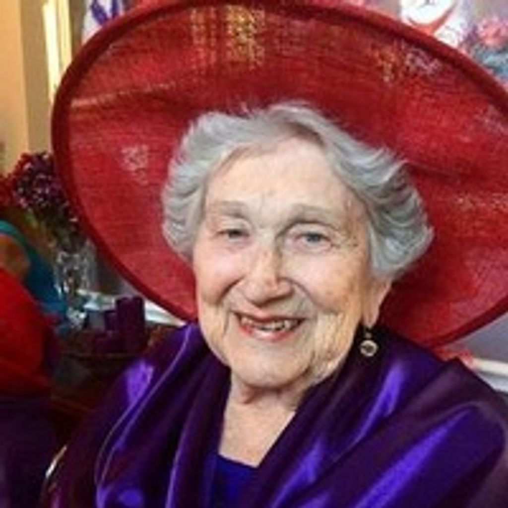 Grace Corinne Lee Austin