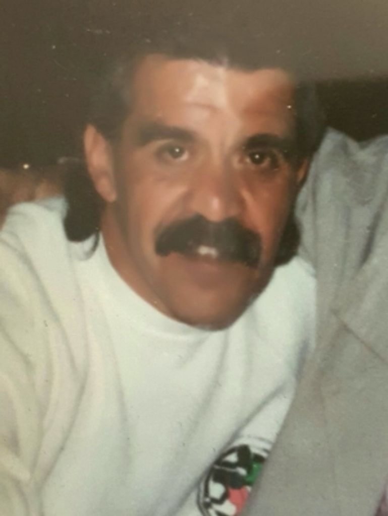 Robert 'Hunchy' Gonzales