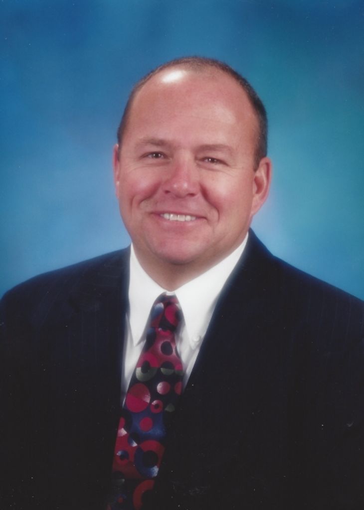 D. Brad Morrison