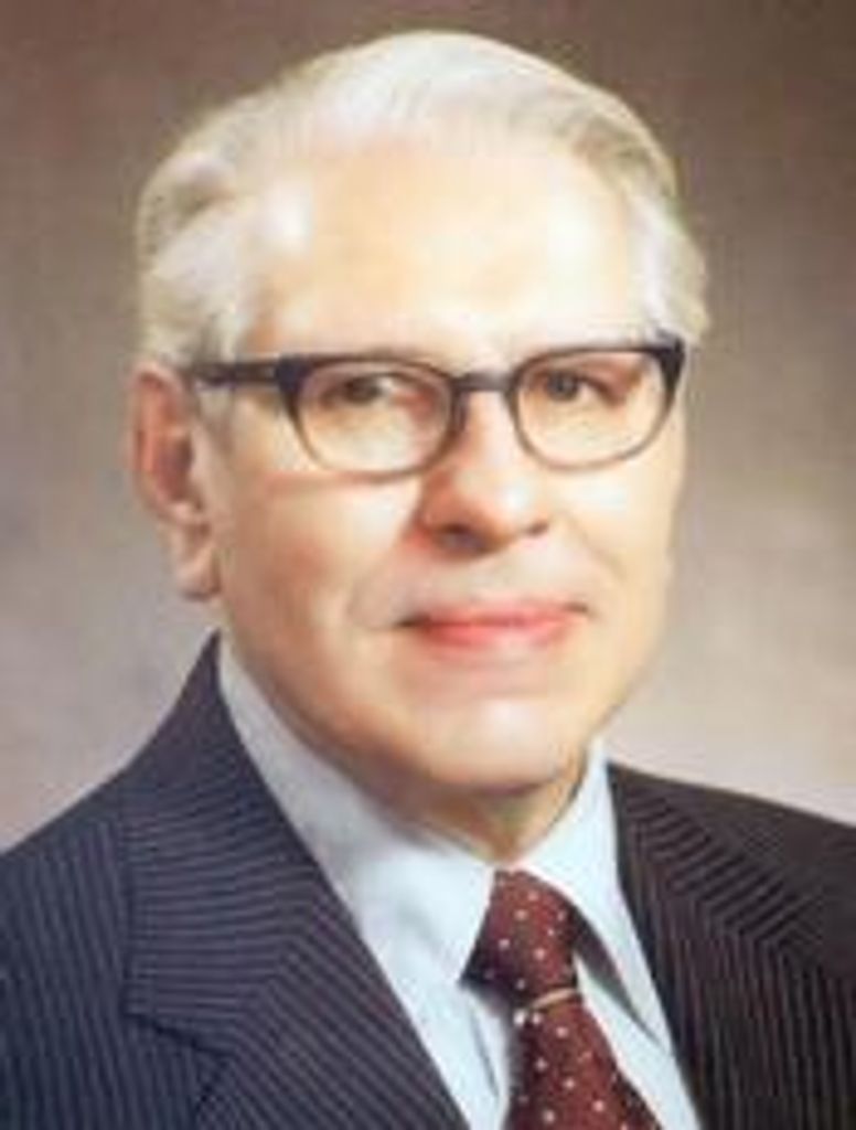 H. Ross Strohecker