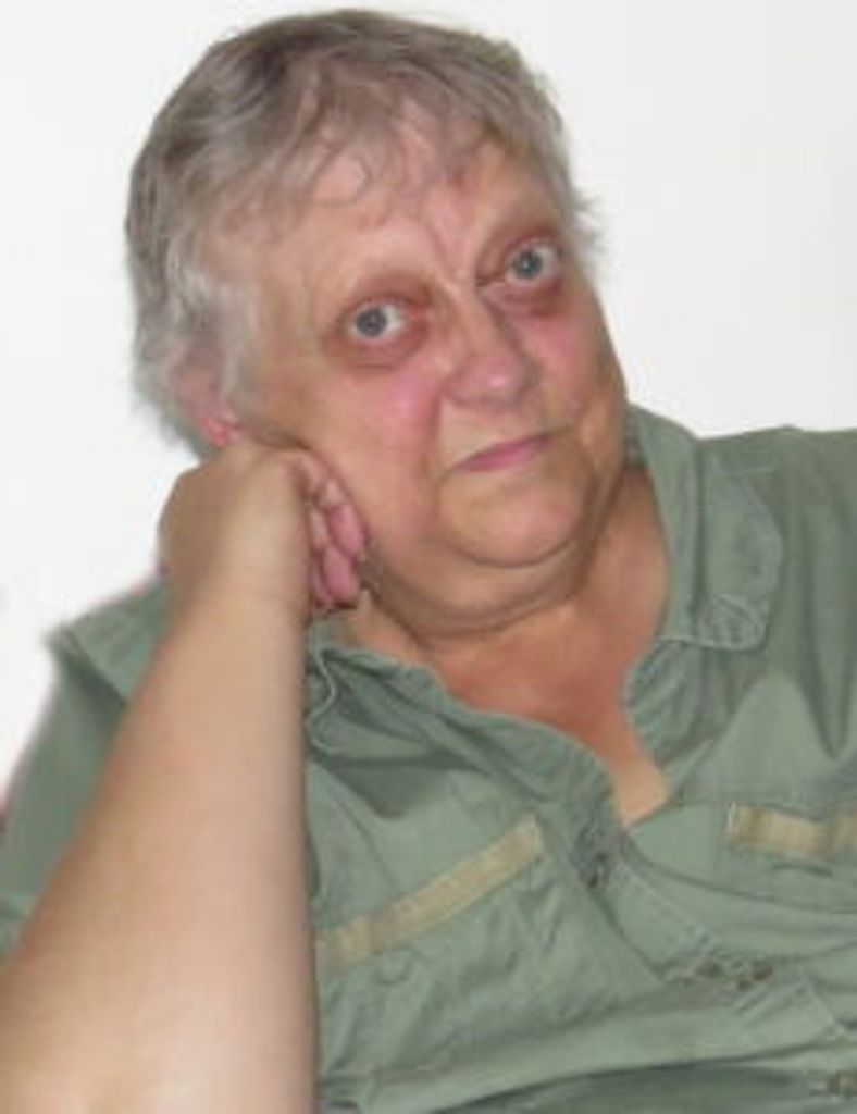 Barbara Gail Buist