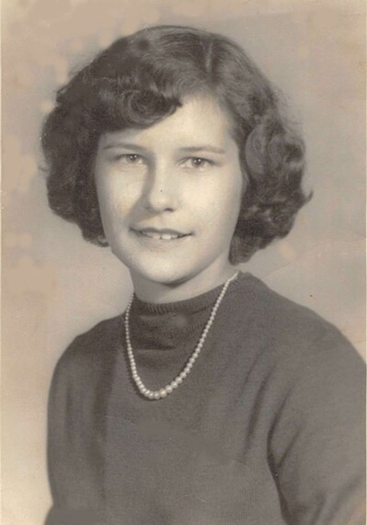 Dorothy Evelyn Garland