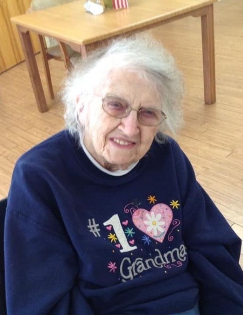 Augusta Jean (Eckman)  Bennett