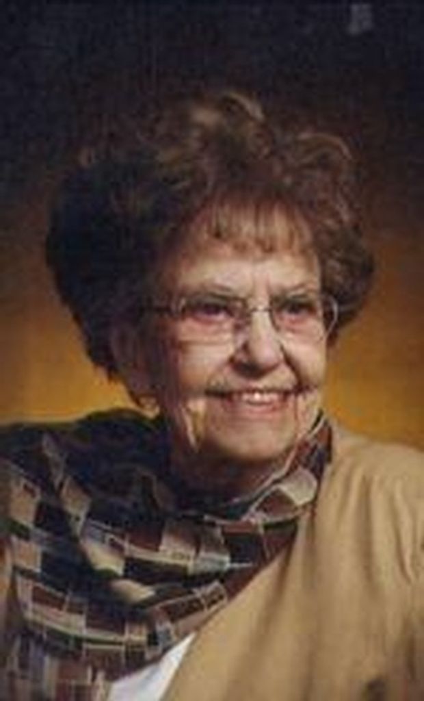 Ruth Lucille Hamre
