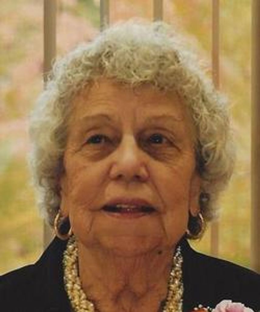 Mary Gloria Palamar
