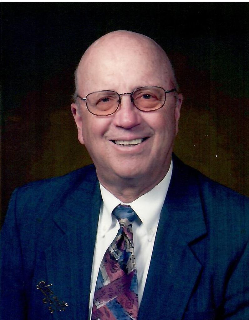 Edward Elliot Gerber Profile Photo