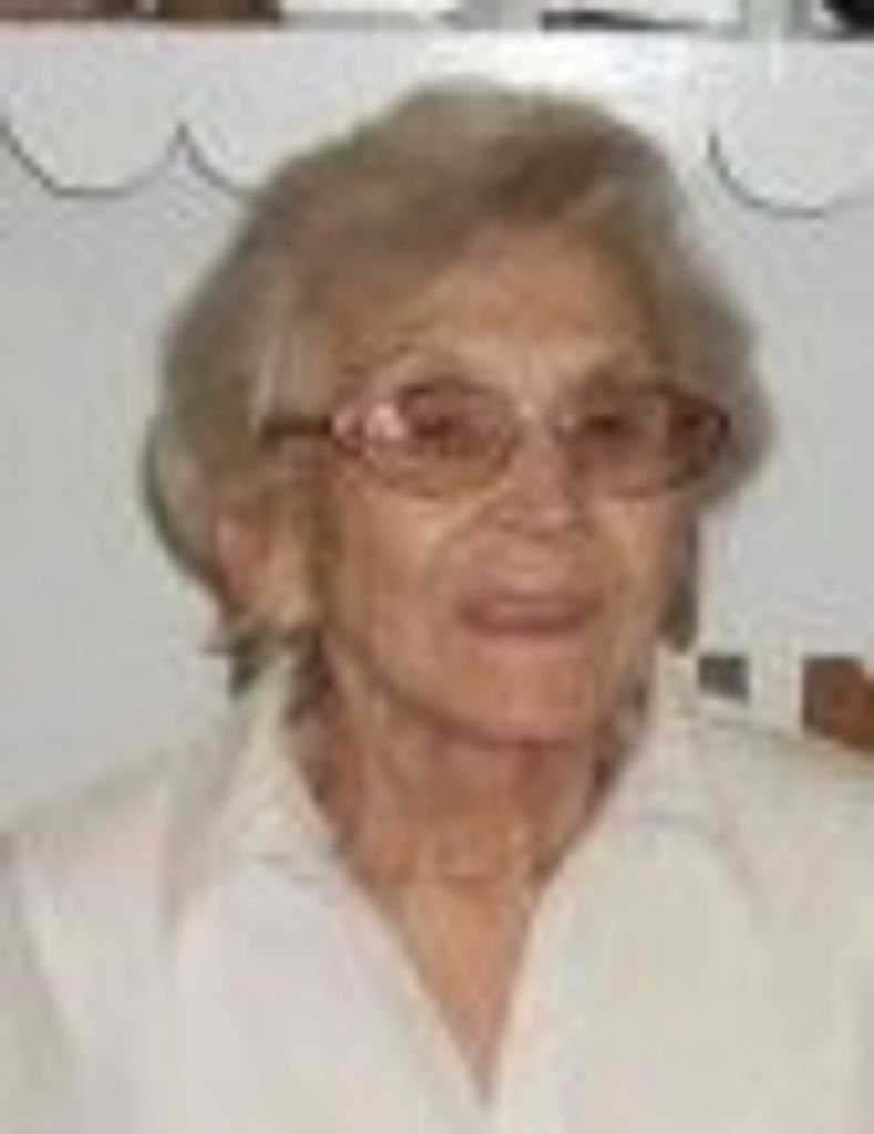 Virginia Velva (Taylor)  Drummond