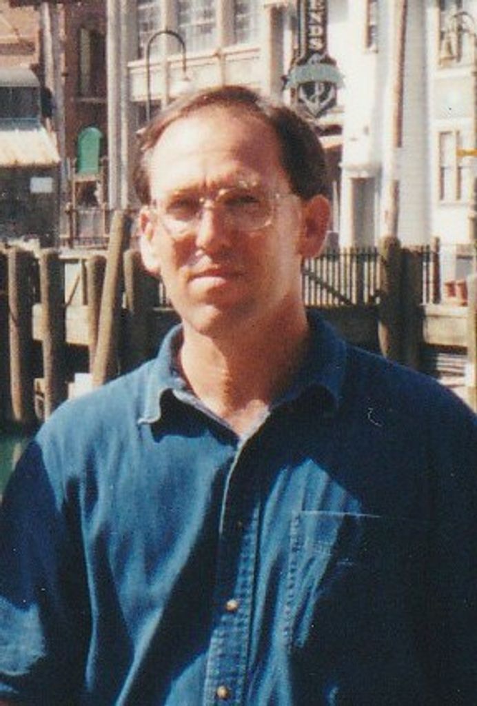 Mark Steven Crouch Profile Photo