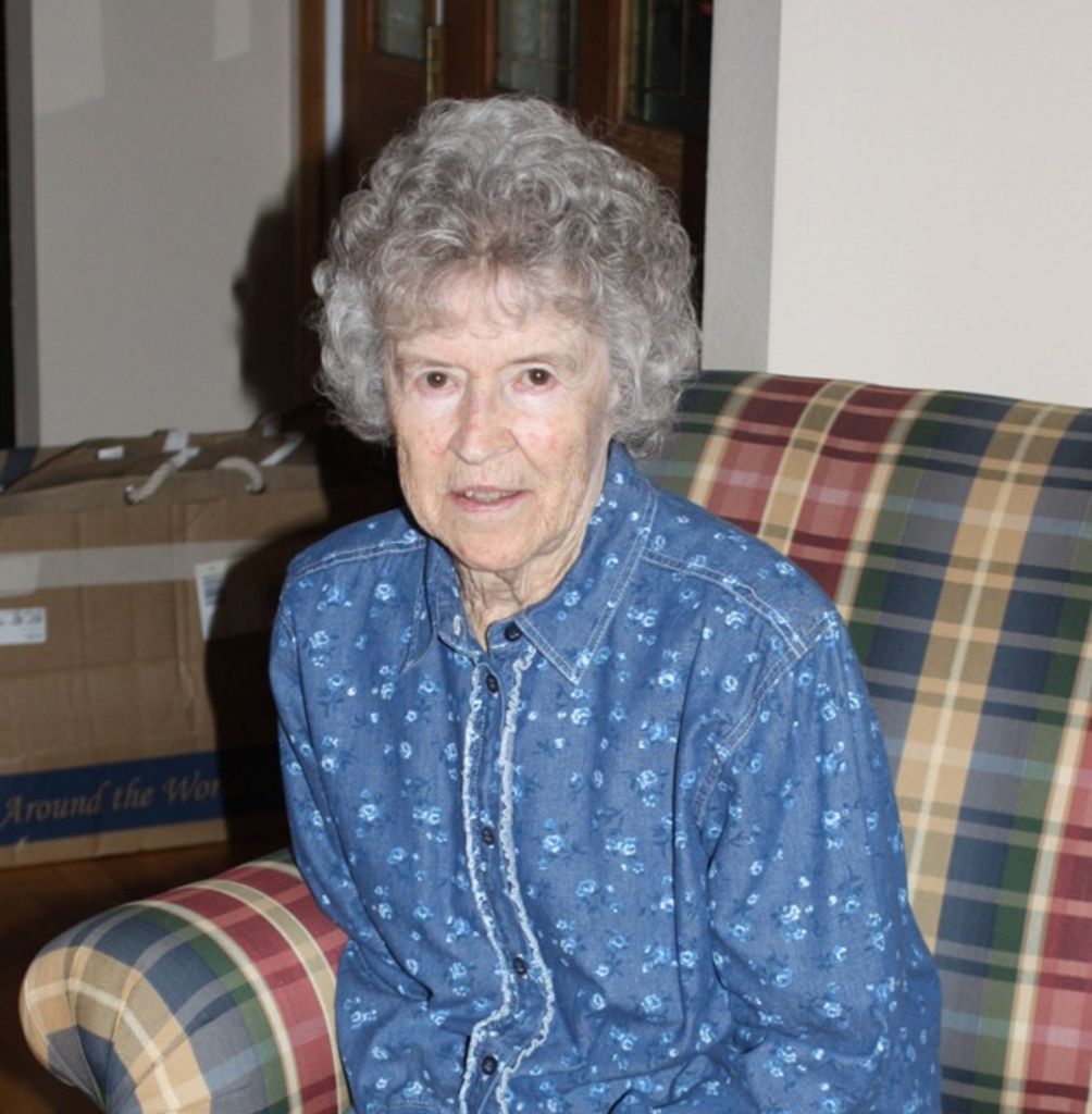 Janette (Bare)  Crosby