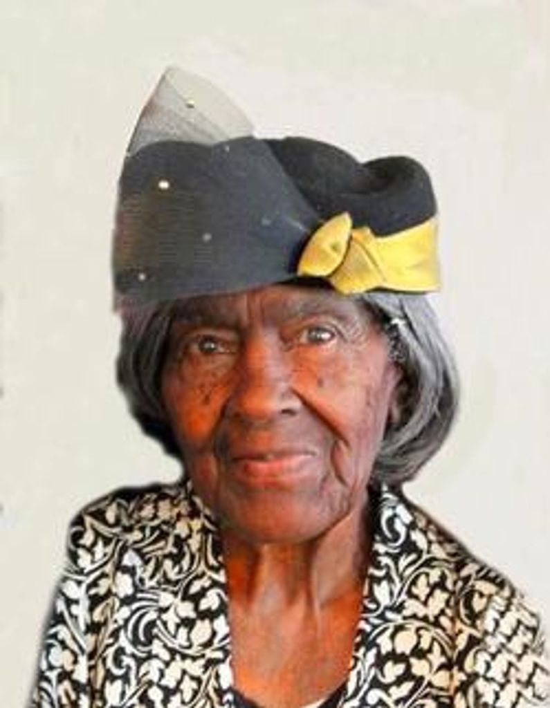 Beatrice Mae Williams