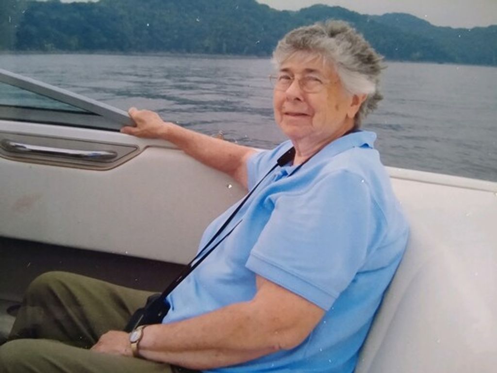 Margaret Moss Murphey