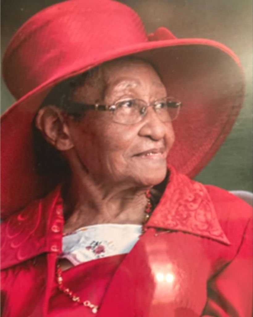 Ida Mae Miller