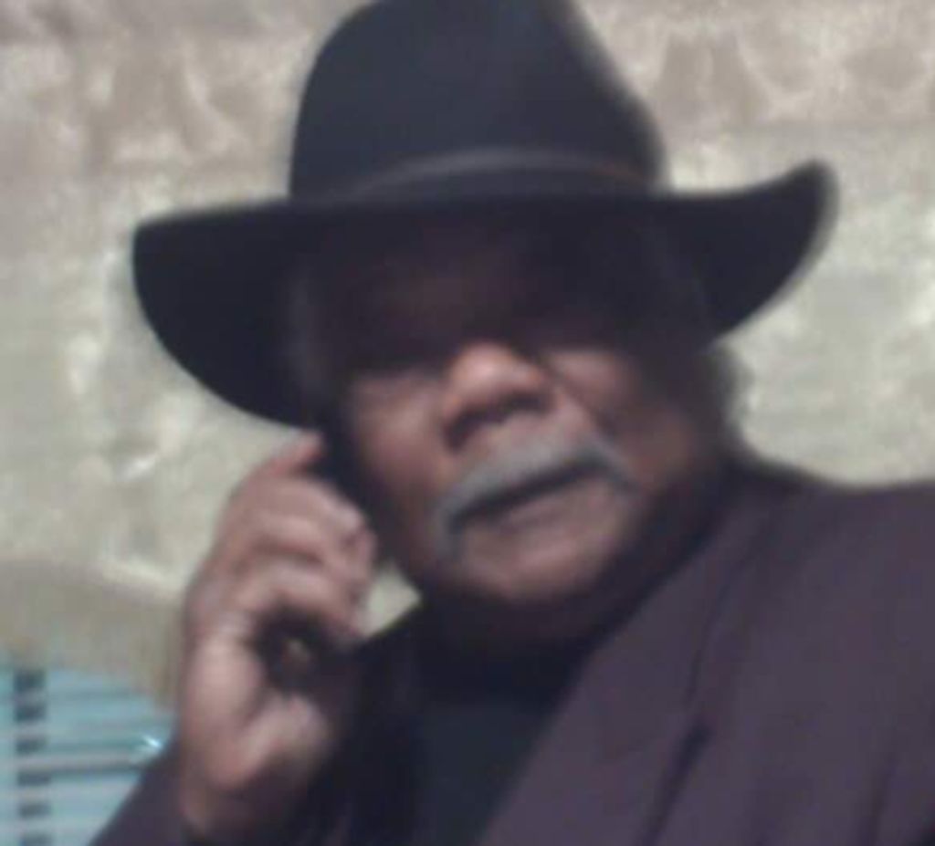 Alphonso Weldon "Lucky" Reeves