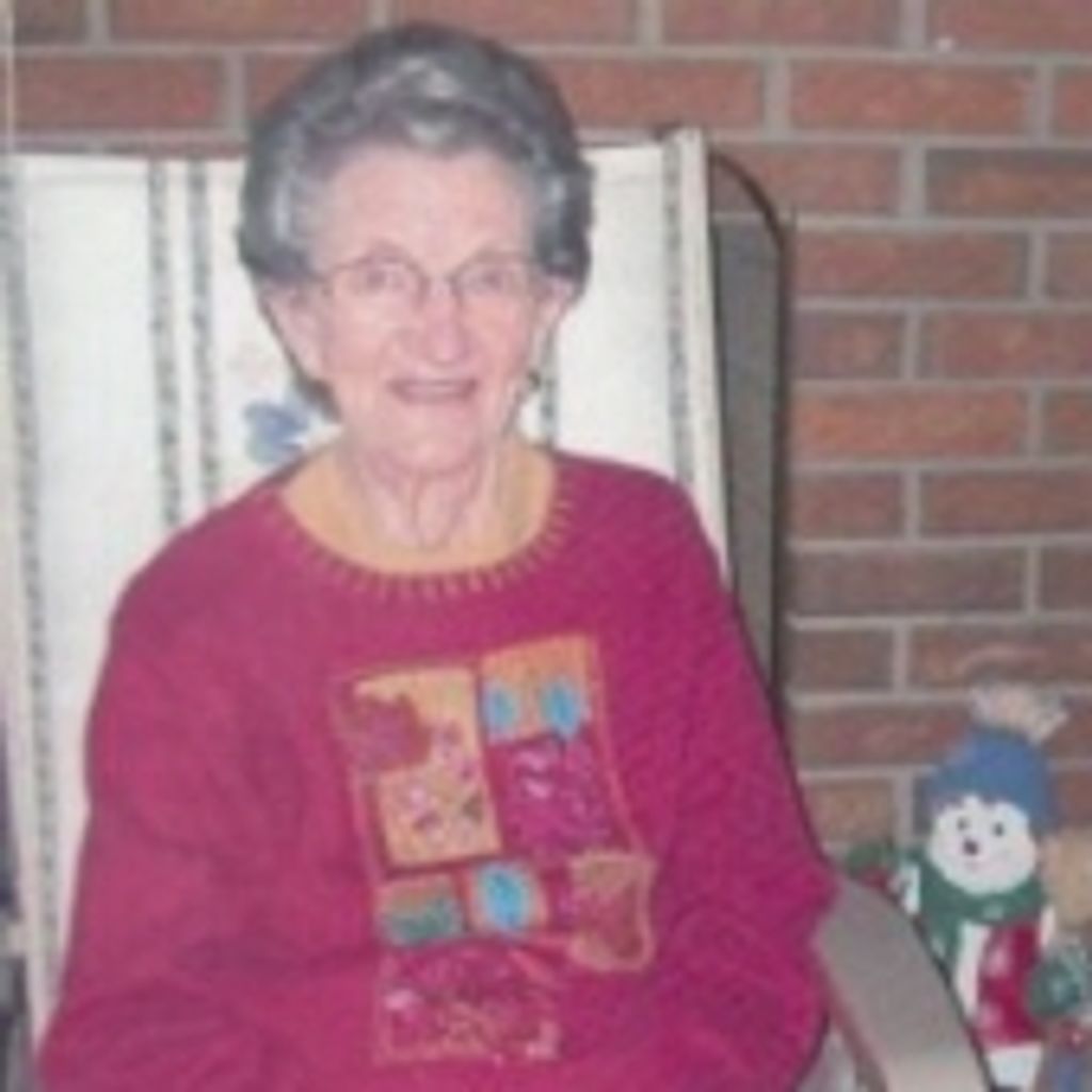 Thelma Martin Campbell