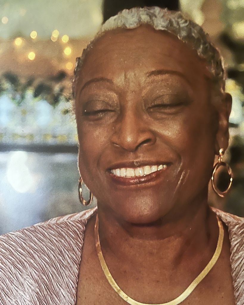 Dorothy Mae Chapman