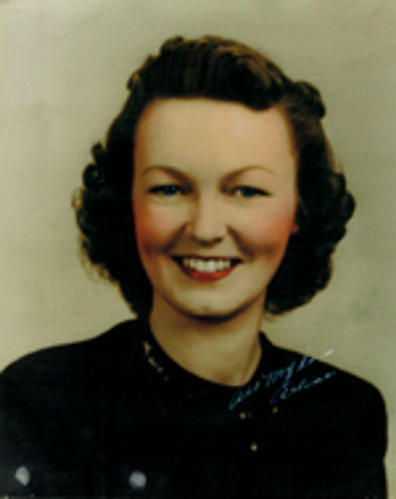 Arline Bender Westberg