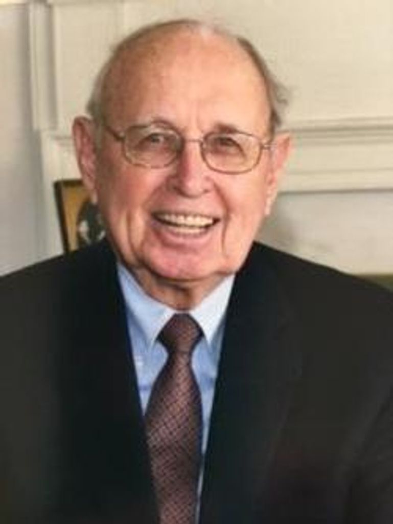 Maurice Doody Spalding, Sr.