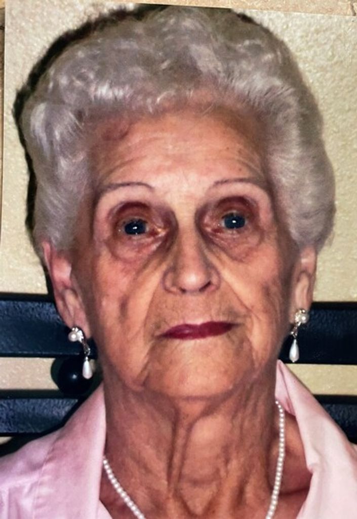 Helen Irene Glassburner Profile Photo