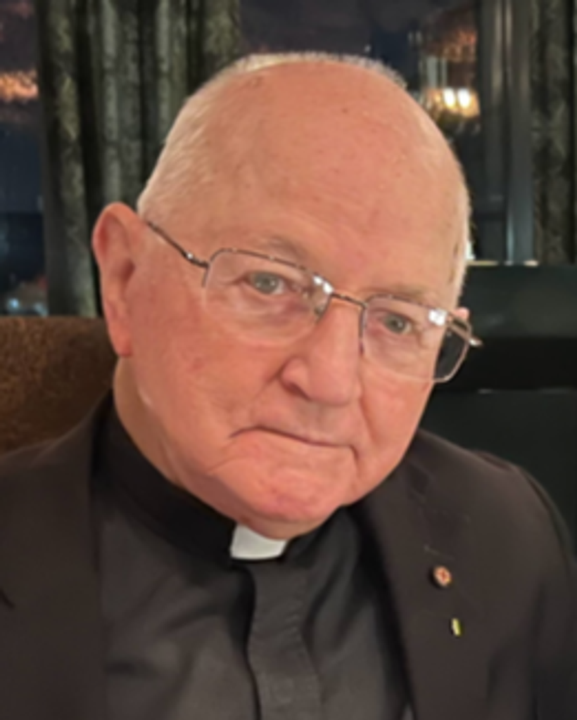 Monsignor John Joseph Bevins Profile Photo