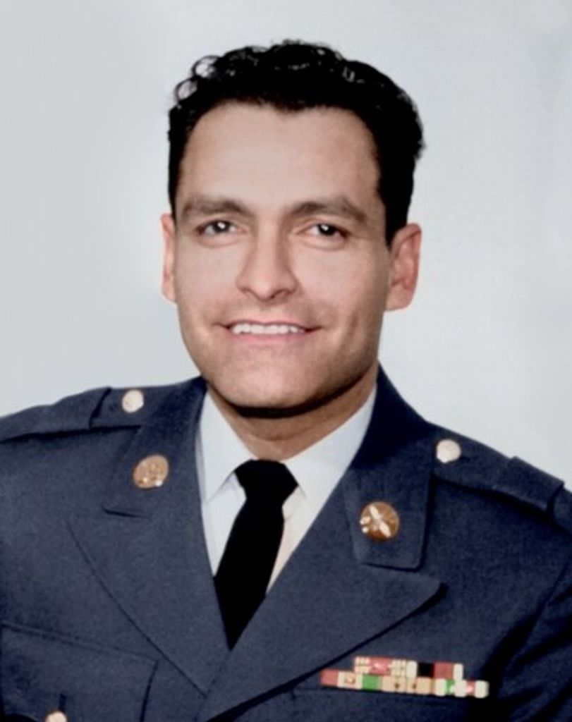 1Sg (Retired) Jesse M. Hernandez