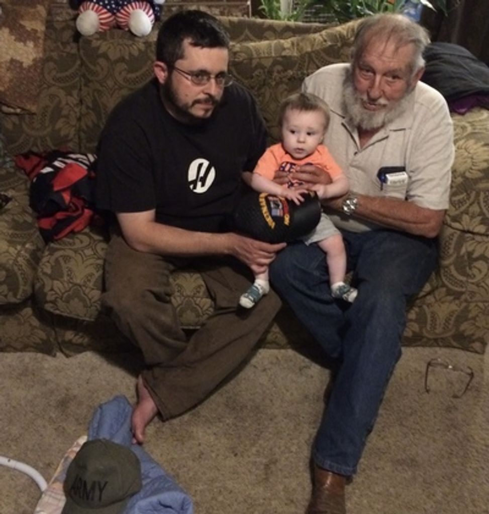 Charles Otis Holson Profile Photo