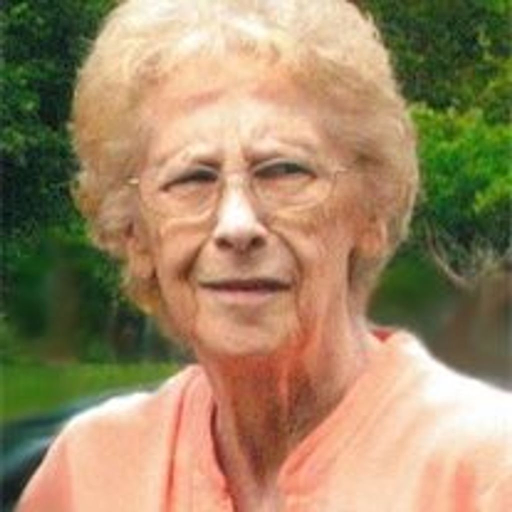 Pauline Sandefur (Mitchell)