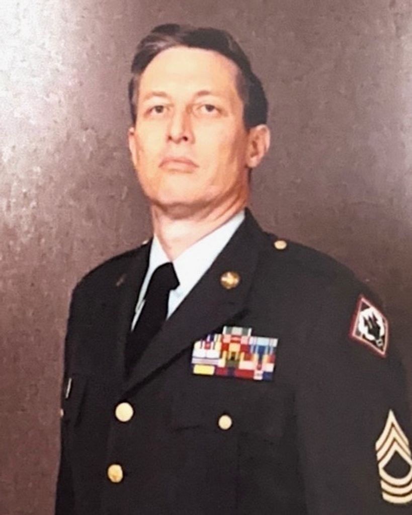 Mickey Page Profile Photo