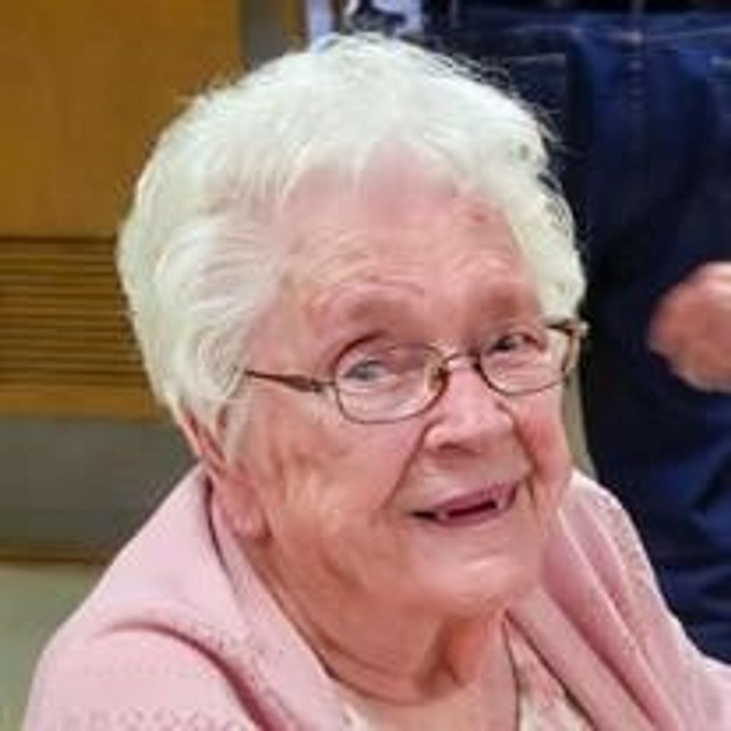 Imogene E. (Bonham) Mcdaniel