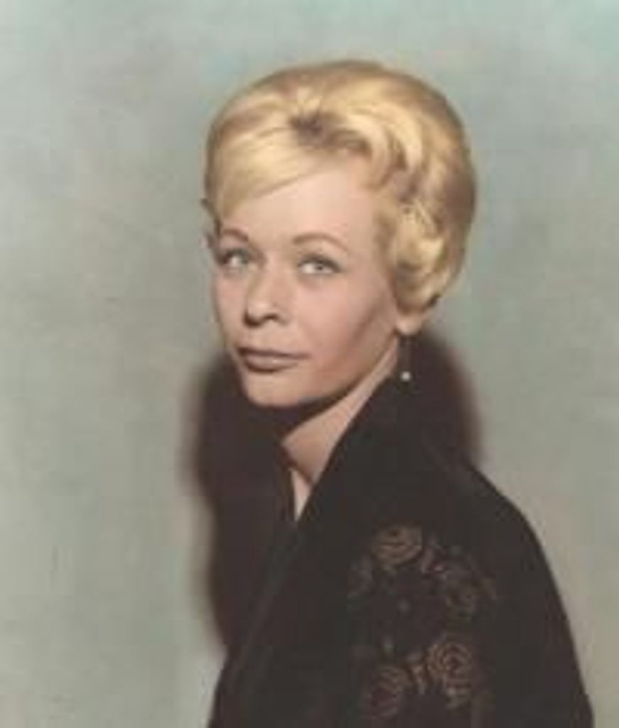 Edith Darlene Dumond